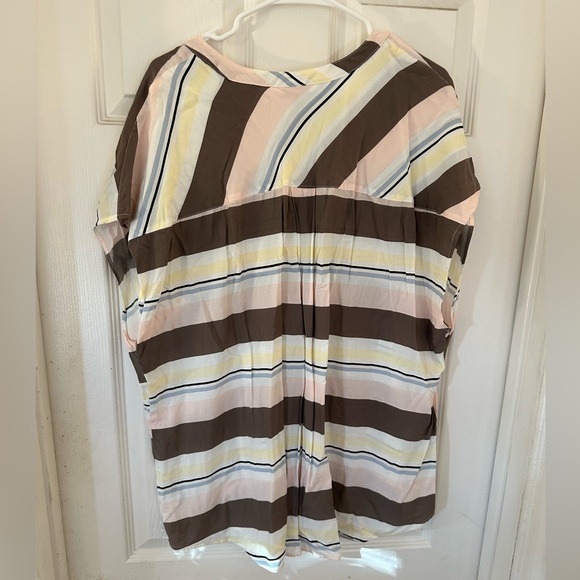 Torrid dolman blouse, size 2 - Picture 2 of 3